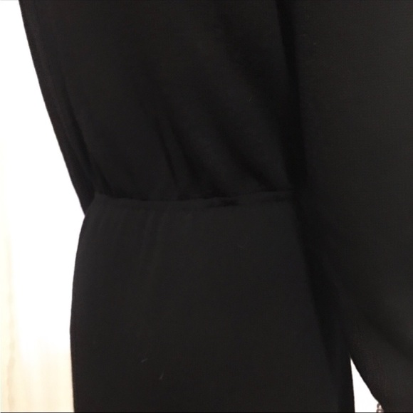 ST. JOHN BLACK DRESS IN EXCELLENT CONDITION - Picture 11 of 16